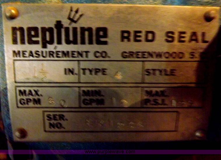 image for item H7026 (3) Palmer Tank Mfg. 5,000 gallon bulk liquid tanks