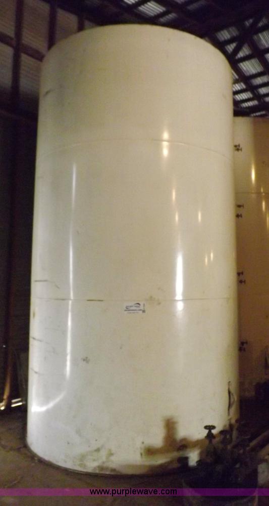 image for item H7026 (3) Palmer Tank Mfg. 5,000 gallon bulk liquid tanks