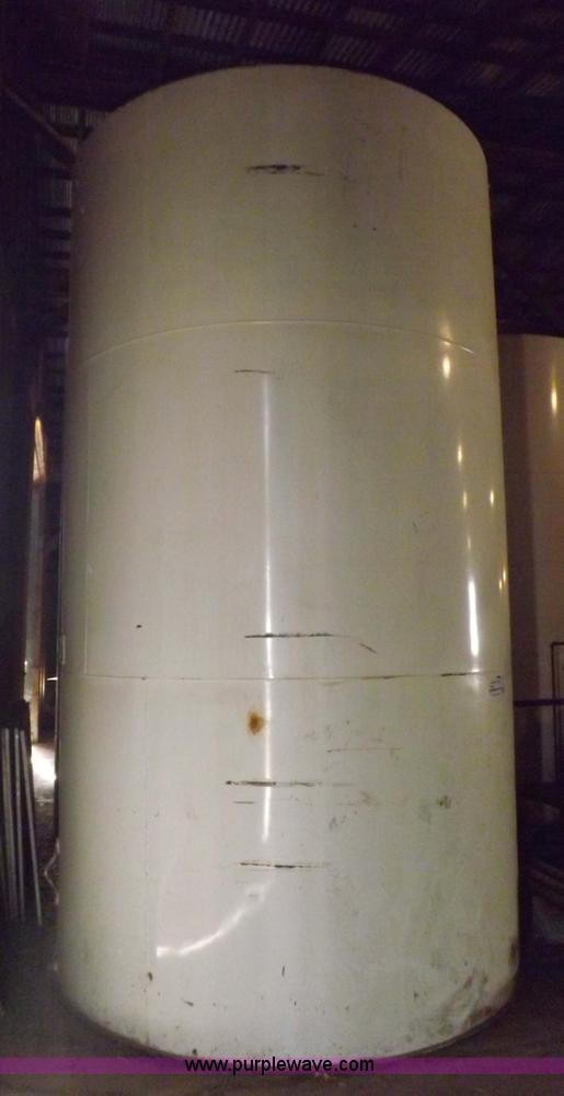 image for item H7026 (3) Palmer Tank Mfg. 5,000 gallon bulk liquid tanks