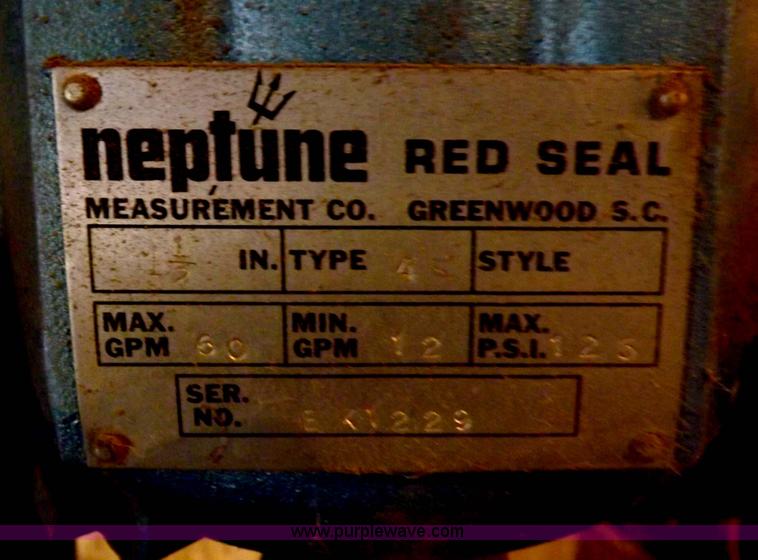 image for item H7026 (3) Palmer Tank Mfg. 5,000 gallon bulk liquid tanks