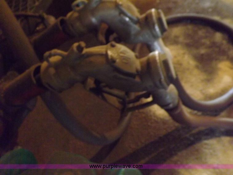 image for item H7026 (3) Palmer Tank Mfg. 5,000 gallon bulk liquid tanks