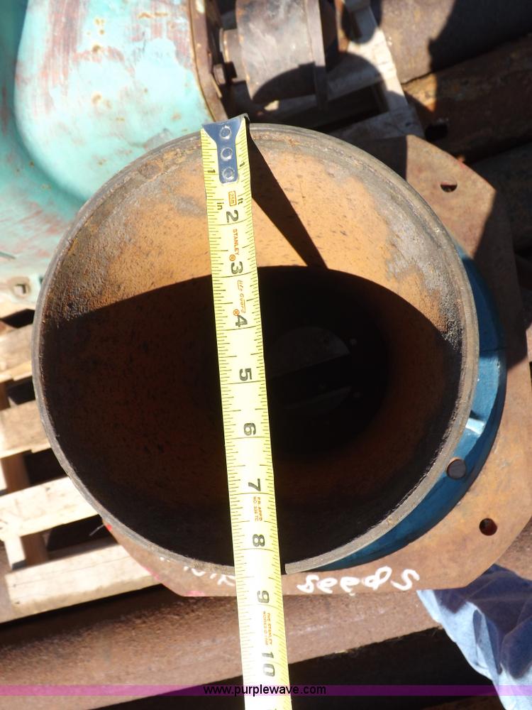 image for item H7109 US Motors irrigation gear head