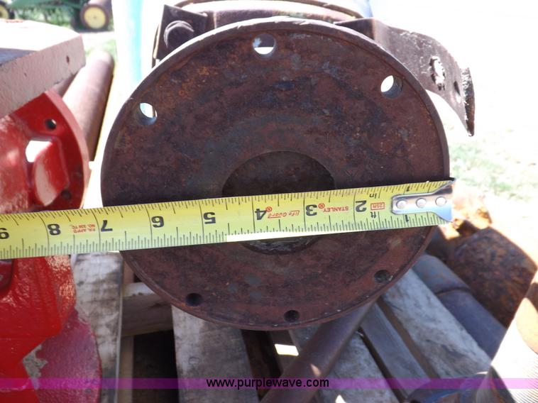 image for item H7109 US Motors irrigation gear head