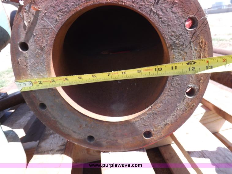 image for item H7109 US Motors irrigation gear head