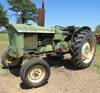 1966 John Deere 2020 tractor 4,456 hours on meter John Deere M53L4 3 3L four cylinder diesel engine ...