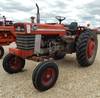 Massey Ferguson 180 tractor 8,626 hours on meter Perkins diesel engine Serial A4236 6F 2R gears Tilt...