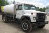 1982 International 1954 flatbed tender truck 66,335 miles on odometer 1,638 hours on meter Internati...