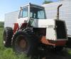 1976 Case 2470 Traction 4WD tractor 7,957 hours on meter Case six cylinder diesel engine Powershift ...