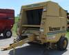 1993 Vermeer 605K round baler 540 PTO 5 x 6 bale capacity Pin hitch Twine tie Twin tube Vermeer moni...