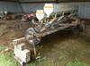 CrustBuster 3200 DD16210 drill Quick couple hydraulics Manual jacks Pin hitch 11 15 tires Shipping q...
