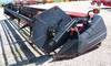 Case IH 1020 flex head header 25 L Hydraulic fore/aft Poly finger reel Serial JJC0316012 Shipping qu...
