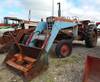 1973 International 666 tractor 5,111 hours on meter International 4 8L six cylinder gas engine 69 HP...