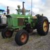 1967 John Deere 3020 tractor John Deere 4 4L four cylinder diesel engine 71 HP Synchro Range transmi...