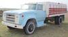 1974 Dodge 600 Custom grain truck 14,445 actual miles V8 gas engine Four speed manual transmission T...