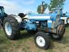 1967 Ford 5000 tractor 1,177 hours on meter Ford four cylinder diesel engine Synchro transmission 8F...