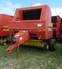 New Holland 664 round baler 8,632 actual bales 540 PTO slip clutch 5 x 6 bale capacity Standard pick...
