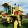 1983 New Holland TR85 combine 2,313 engine hours on meter Caterpillar 3208 diesel engine Manual tran...