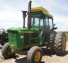 1969 John Deere 5020 tractor 2,894 hours on meter John Deere M33R0 six cylinder diesel engine Serial...