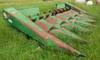 John Deere 643 corn header Six row 30 spacing Shipping quotes available 1874 7000 Road Bartlett, KS...