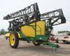 Schaben MSF 8650 pull behind sprayer 1,650 gallon rinse tank 15 gallon induction tank Hydraulic heig...