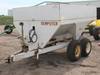 Dempster 560A dry fertilizer spreader Five to six ton capacity 10 W chain linked conveyor Single 24 ...