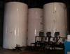 3 Palmer Tank Mfg 5,000 gallon bulk liquid tanks Metered dispensing systems Lifting eyes Sight glas...