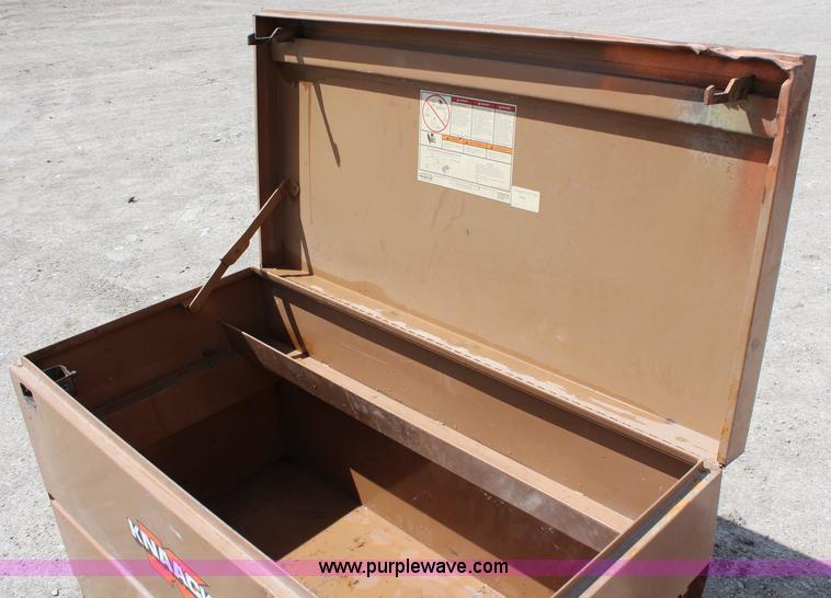 image for item X9434 Knaack job box