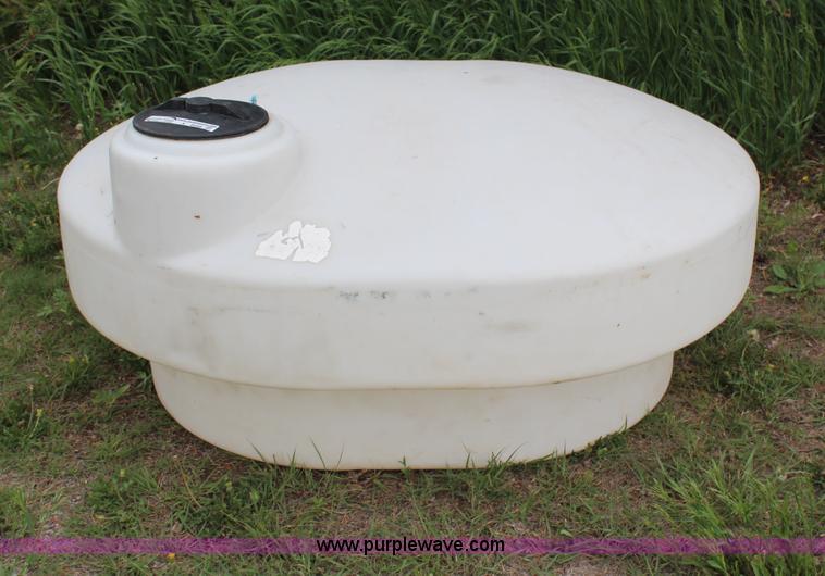 210 gallon pickup bed water tank in Kirwin, KS Item X9458 sold