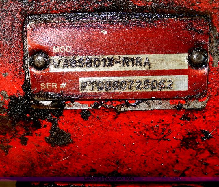 image for item AA9950 PTO pump