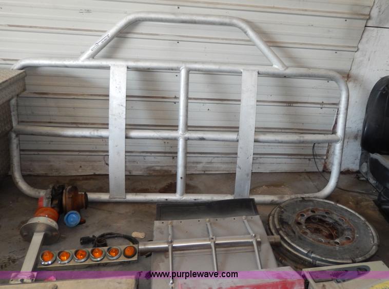 image for item AA9951 Assorted semi truck parts