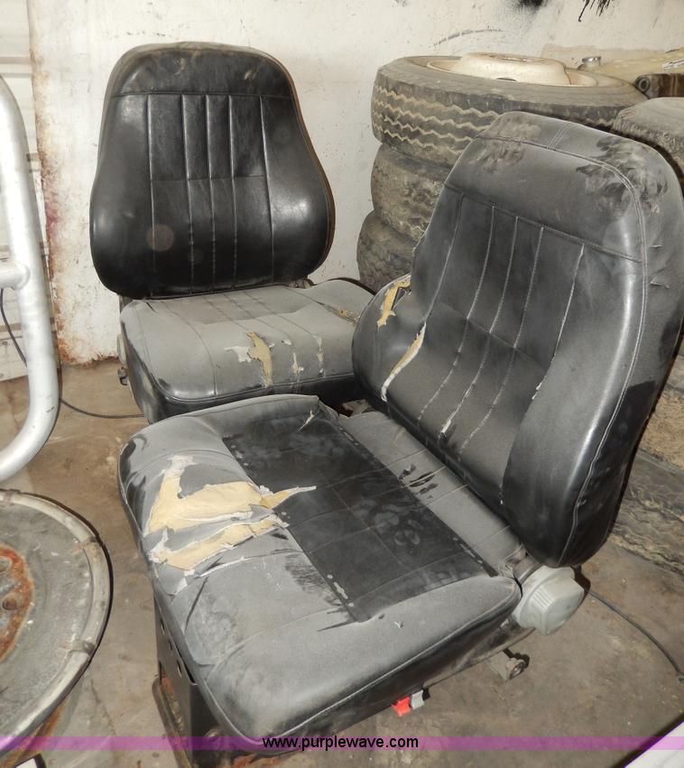 image for item AA9951 Assorted semi truck parts