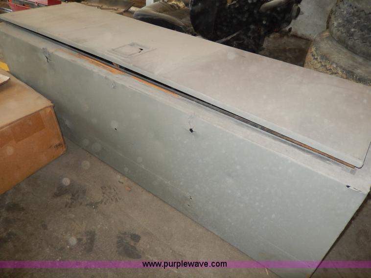 image for item AA9951 Assorted semi truck parts