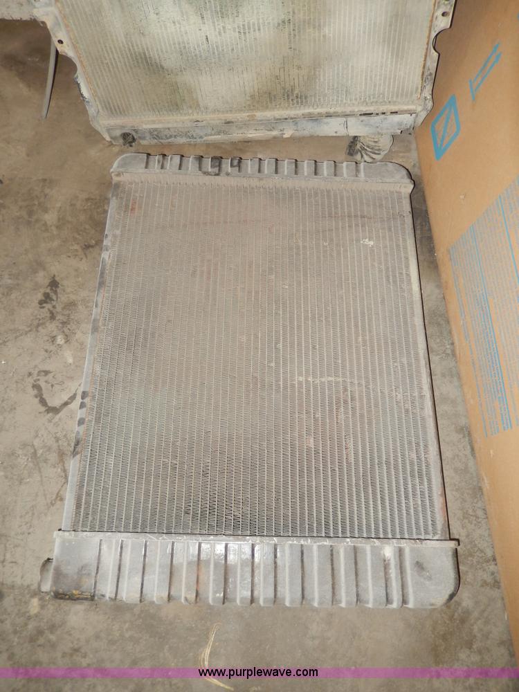 image for item AA9952 (2) used radiators