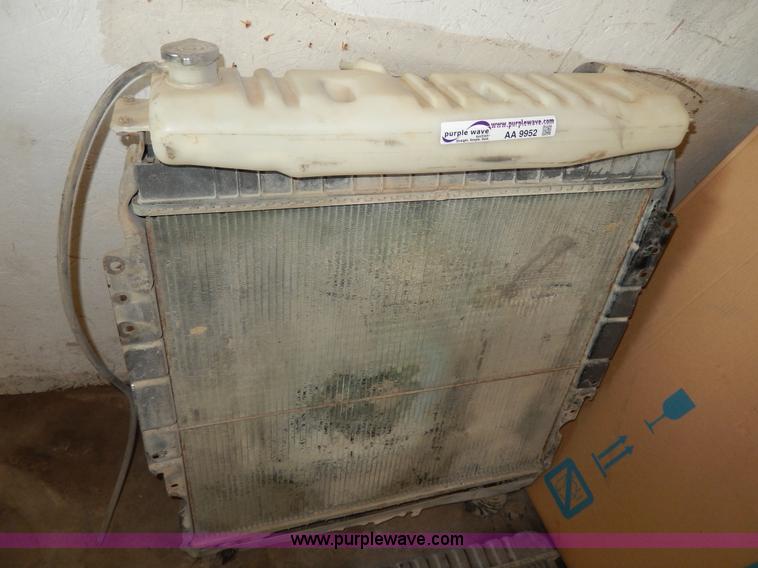 image for item AA9952 (2) used radiators