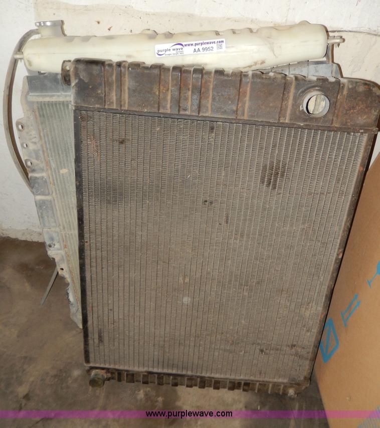 image for item AA9952 (2) used radiators