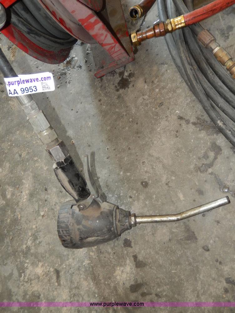 image for item AA9953 Hoses, hose reels, and guns