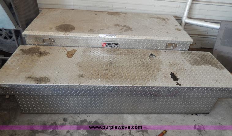 image for item AA9954 (2) truck toolboxes