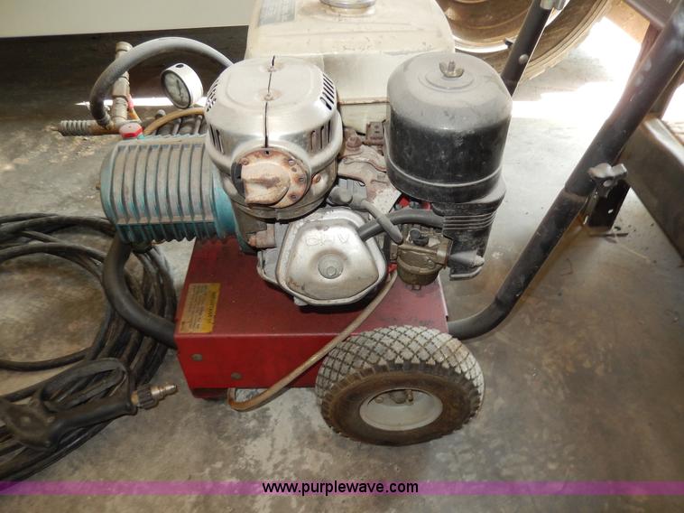 image for item AA9957 Pressure washer