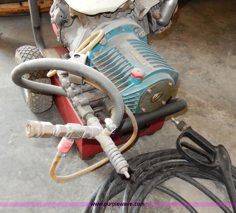image for item AA9957 Pressure washer