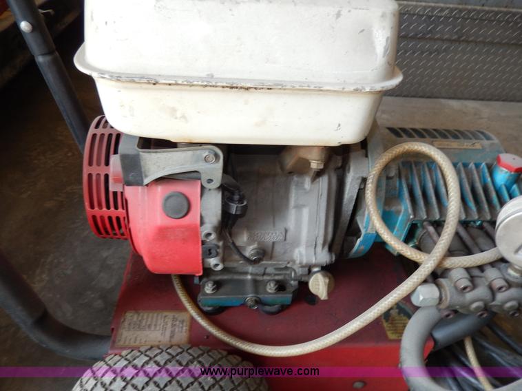 image for item AA9957 Pressure washer