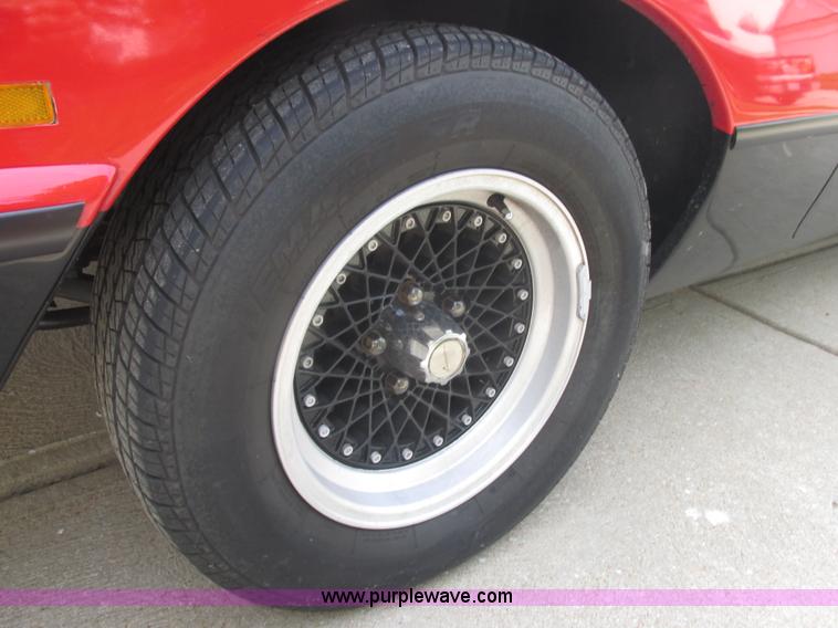 image for item AB9373 1984 Studebaker Avanti II