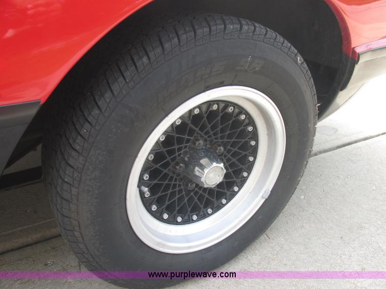 image for item AB9373 1984 Studebaker Avanti II