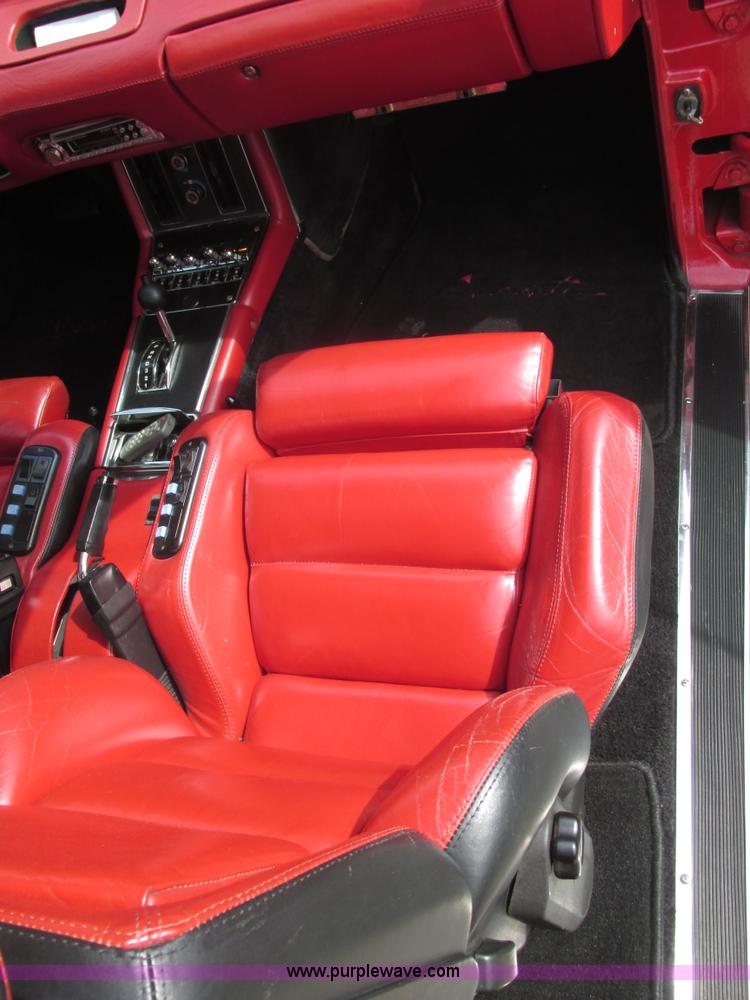 image for item AB9373 1984 Studebaker Avanti II