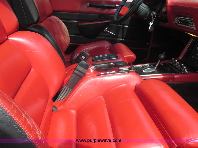 image for item AB9373 1984 Studebaker Avanti II