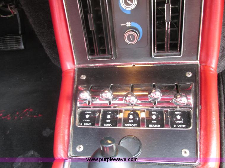 image for item AB9373 1984 Studebaker Avanti II