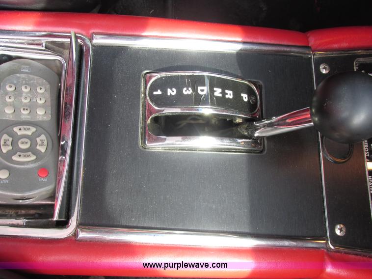 image for item AB9373 1984 Studebaker Avanti II