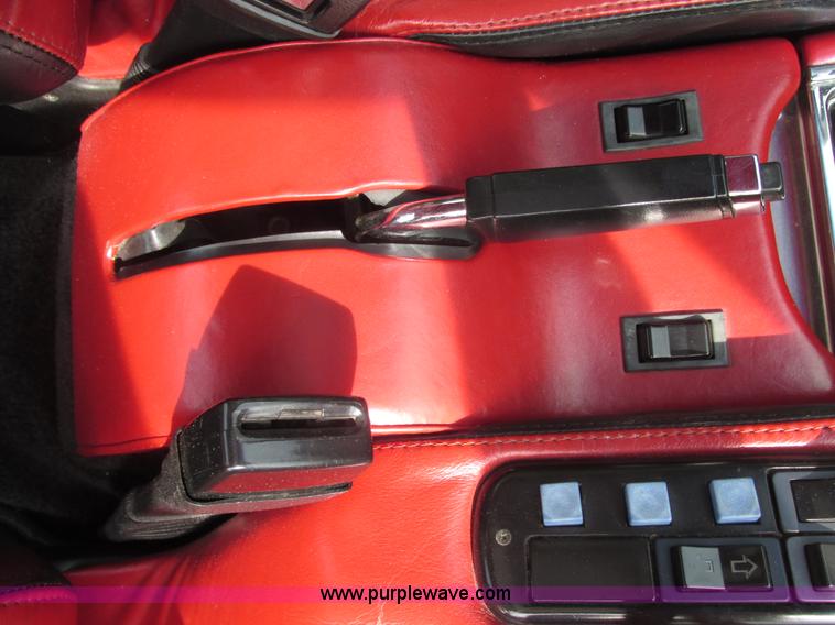 image for item AB9373 1984 Studebaker Avanti II