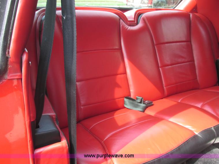 image for item AB9373 1984 Studebaker Avanti II