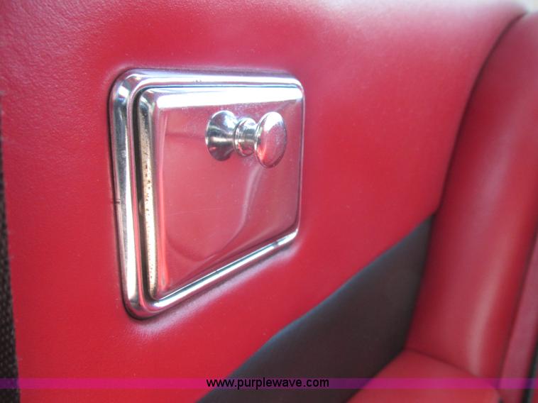 image for item AB9373 1984 Studebaker Avanti II