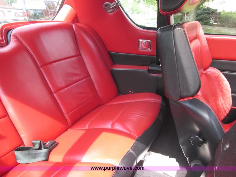 image for item AB9373 1984 Studebaker Avanti II